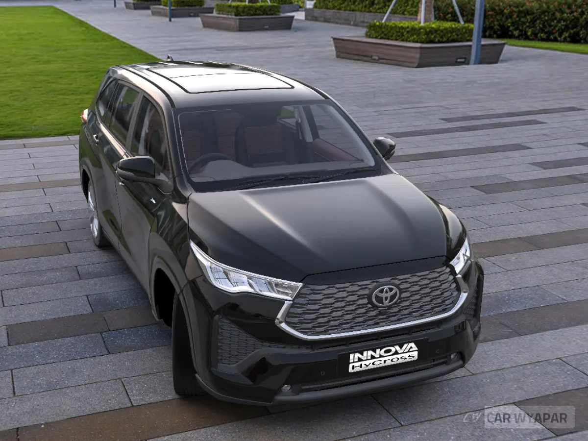 Toyota Innova Hycross VX (O) 8 Str Hybrid